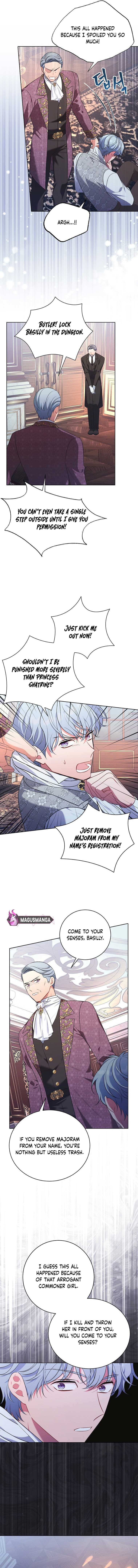 The Wicked Ladies in Waiting Chapter 16 - Page 7