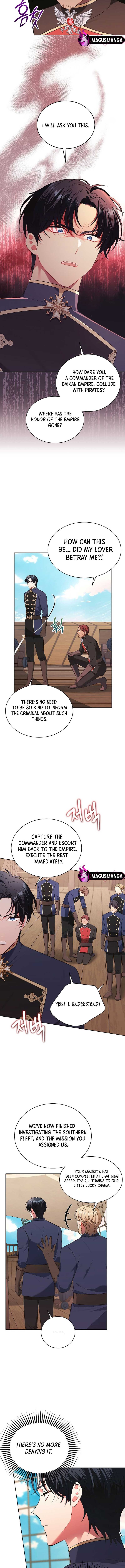 The Wicked Ladies in Waiting Chapter 17 - Page 11