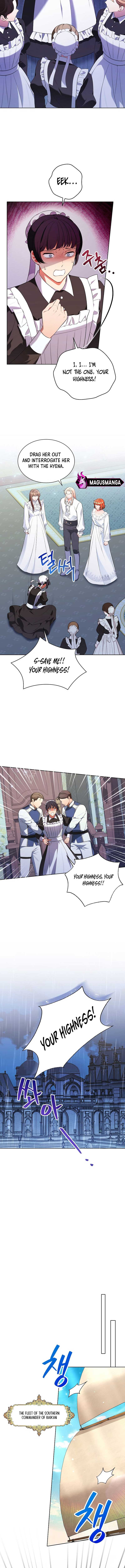 The Wicked Ladies in Waiting Chapter 17 - Page 9