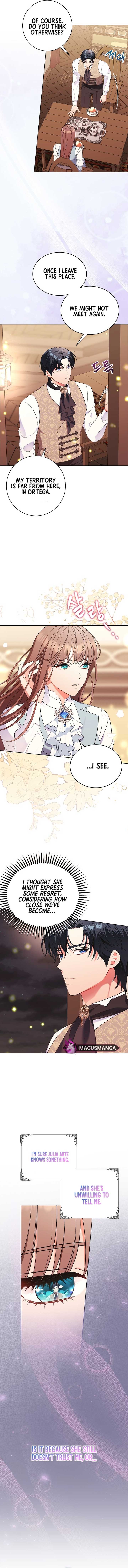 The Wicked Ladies in Waiting Chapter 18 - Page 11