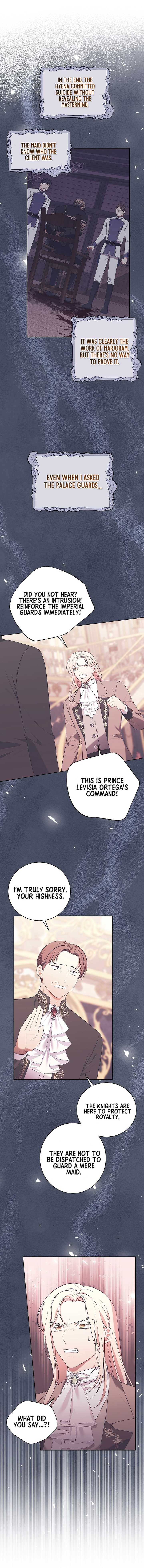 The Wicked Ladies in Waiting Chapter 18 - Page 2