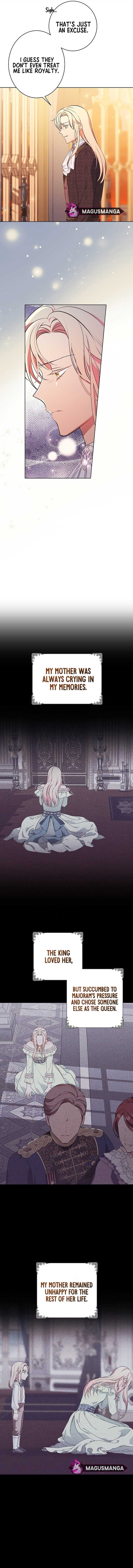 The Wicked Ladies in Waiting Chapter 18 - Page 3