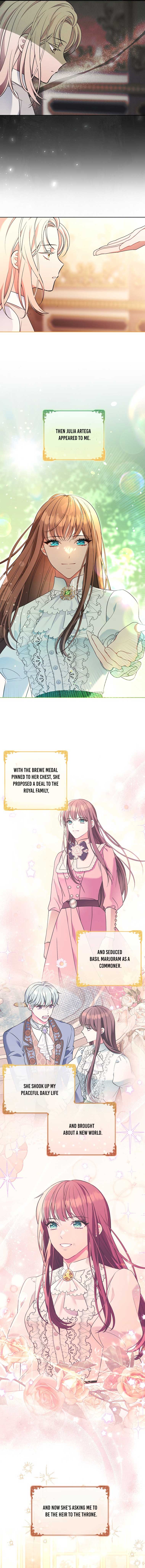 The Wicked Ladies in Waiting Chapter 19 - Page 12