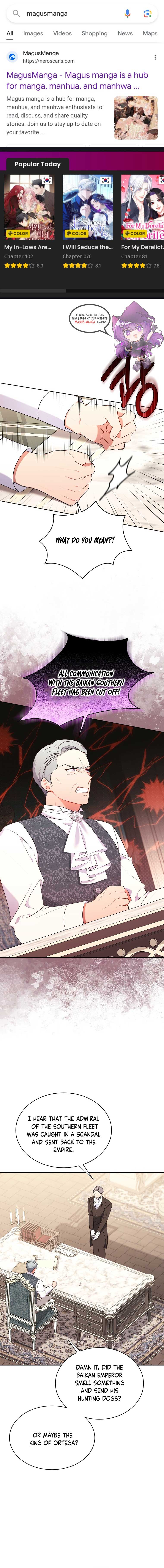 The Wicked Ladies in Waiting Chapter 19 - Page 2