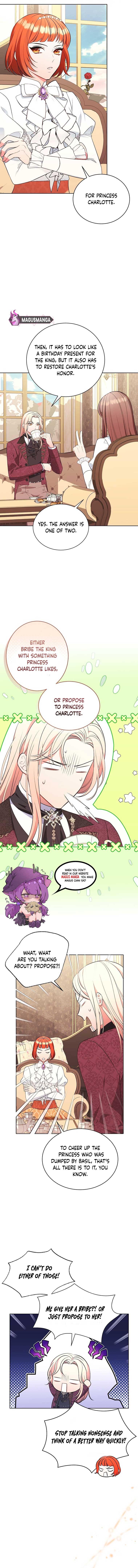 The Wicked Ladies in Waiting Chapter 19 - Page 6