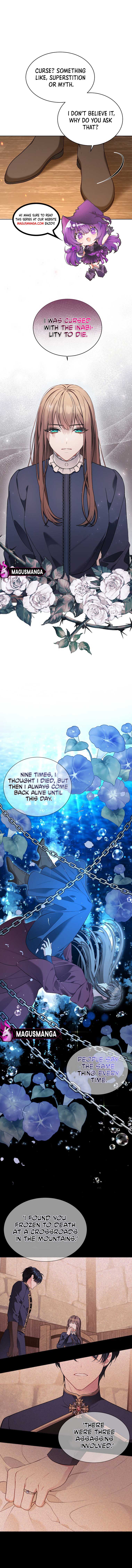 The Wicked Ladies in Waiting Chapter 2 - Page 1