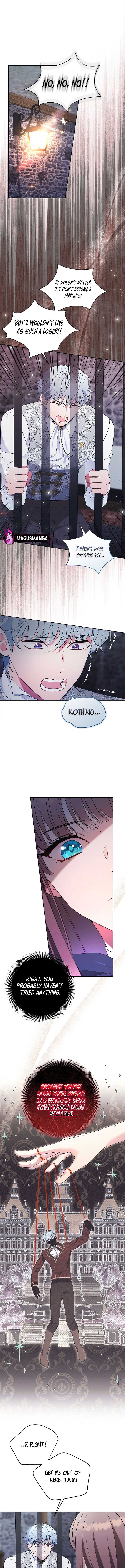 The Wicked Ladies in Waiting Chapter 20 - Page 4