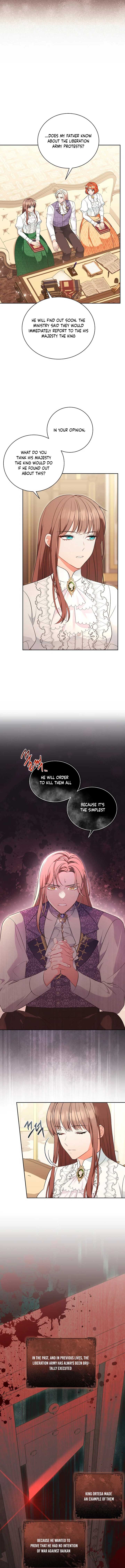 The Wicked Ladies in Waiting Chapter 21 - Page 10