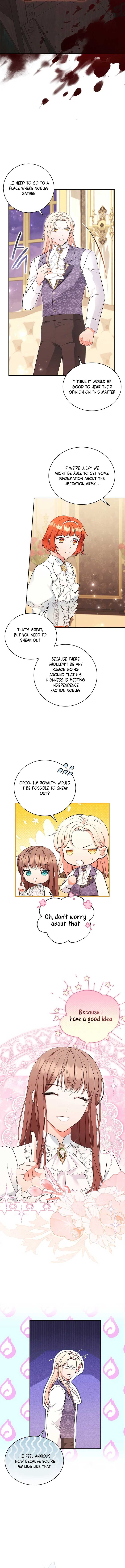 The Wicked Ladies in Waiting Chapter 21 - Page 11