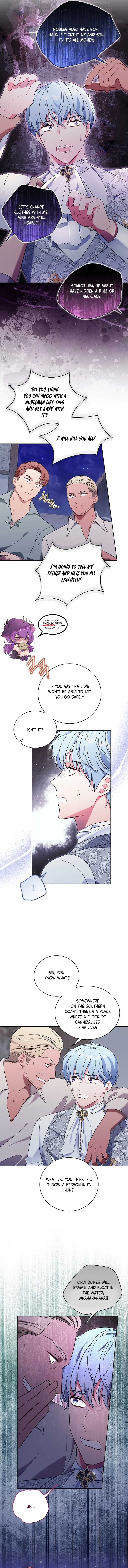 The Wicked Ladies in Waiting Chapter 21 - Page 5