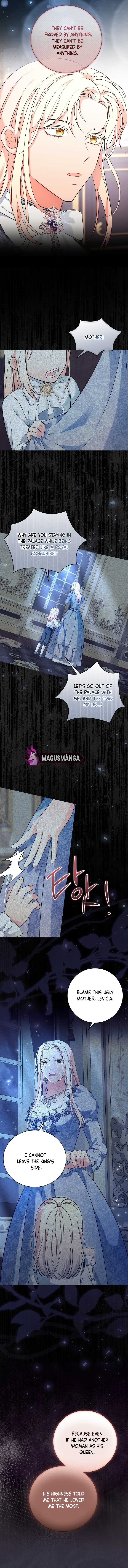 The Wicked Ladies in Waiting Chapter 22 - Page 10