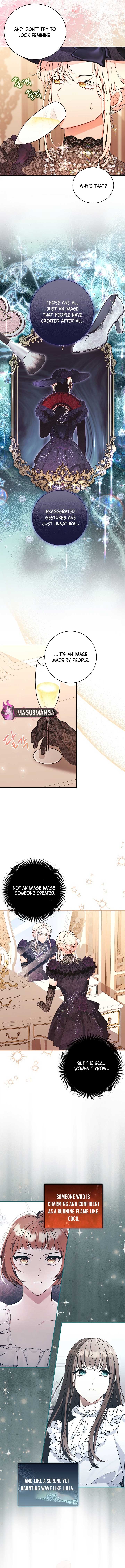 The Wicked Ladies in Waiting Chapter 22 - Page 4