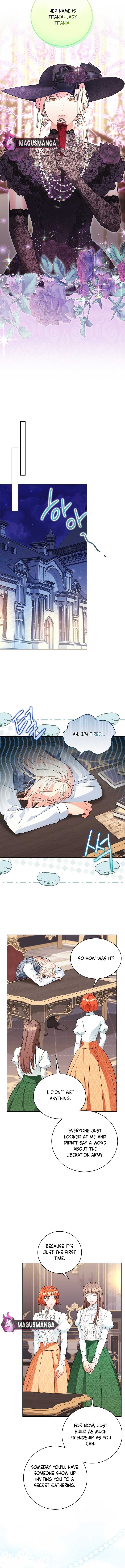 The Wicked Ladies in Waiting Chapter 22 - Page 8