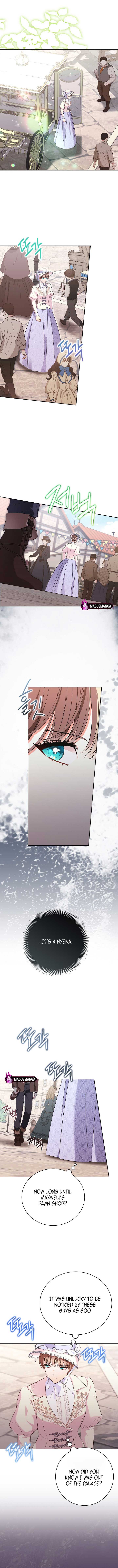 The Wicked Ladies in Waiting Chapter 23 - Page 11