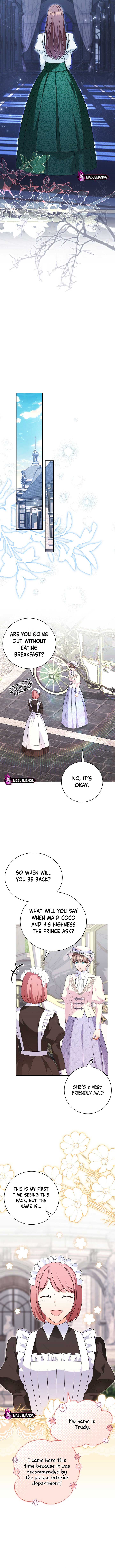 The Wicked Ladies in Waiting Chapter 23 - Page 9