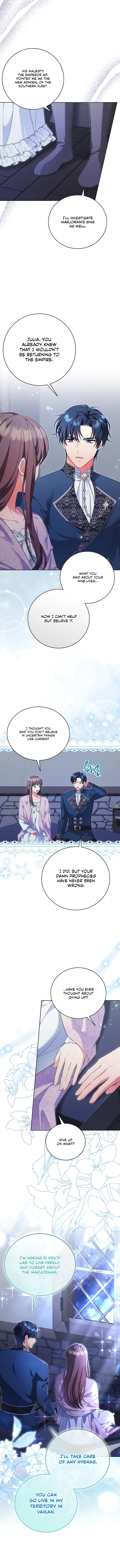 The Wicked Ladies in Waiting Chapter 25 - Page 12