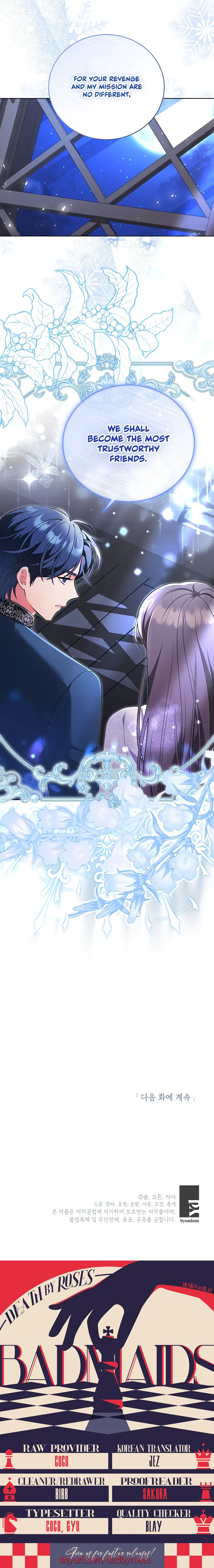 The Wicked Ladies in Waiting Chapter 25 - Page 14