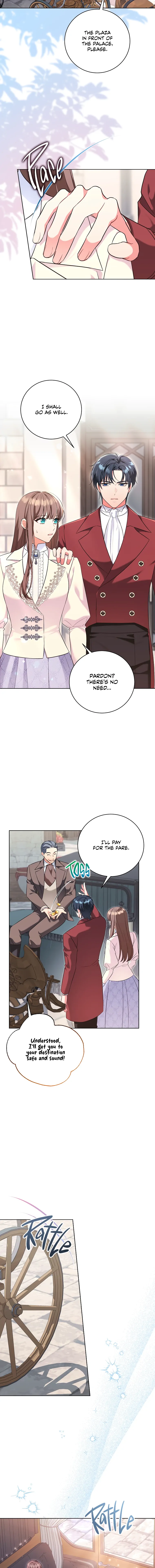 The Wicked Ladies in Waiting Chapter 26 - Page 4