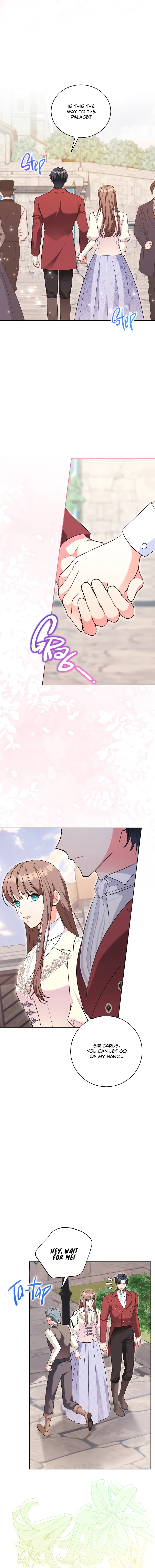 The Wicked Ladies in Waiting Chapter 26 - Page 8