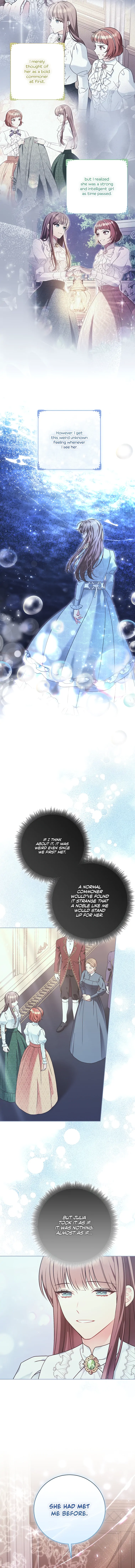 The Wicked Ladies in Waiting Chapter 27 - Page 4