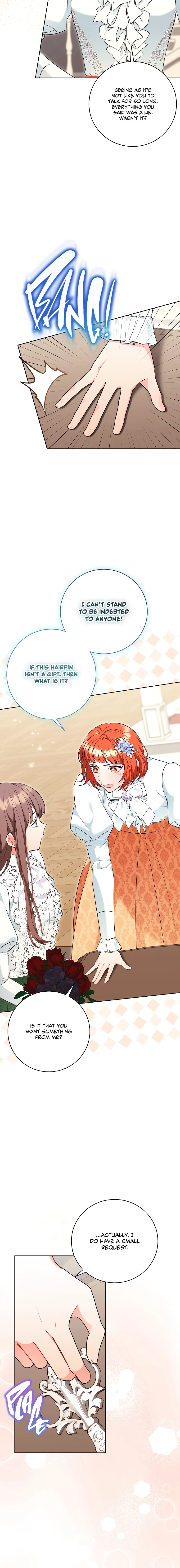 The Wicked Ladies in Waiting Chapter 27 - Page 7