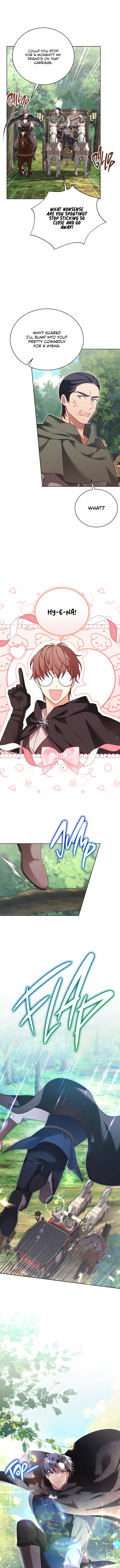 The Wicked Ladies in Waiting Chapter 28 - Page 12