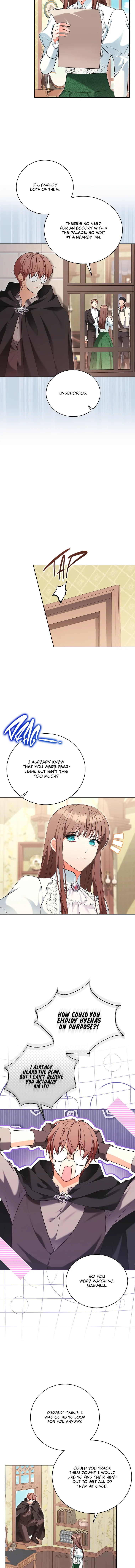 The Wicked Ladies in Waiting Chapter 28 - Page 9