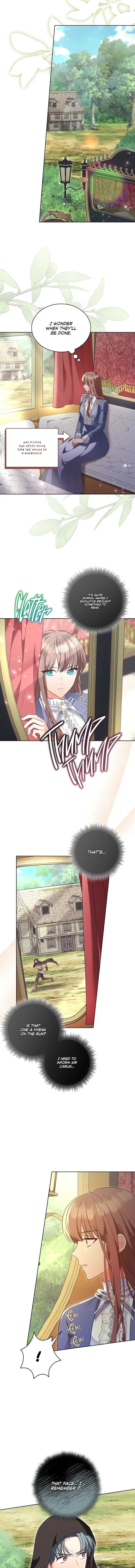 The Wicked Ladies in Waiting Chapter 29 - Page 5