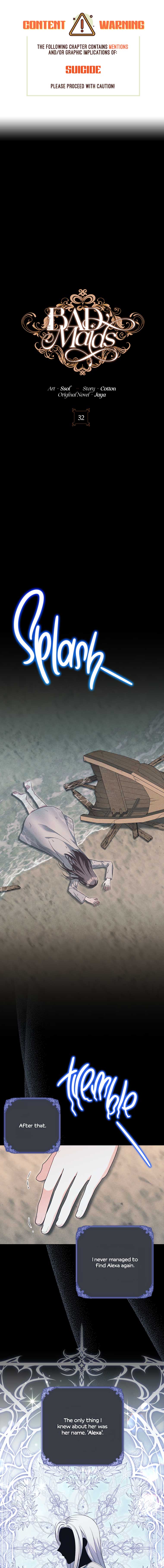 The Wicked Ladies in Waiting Chapter 32 - Page 1