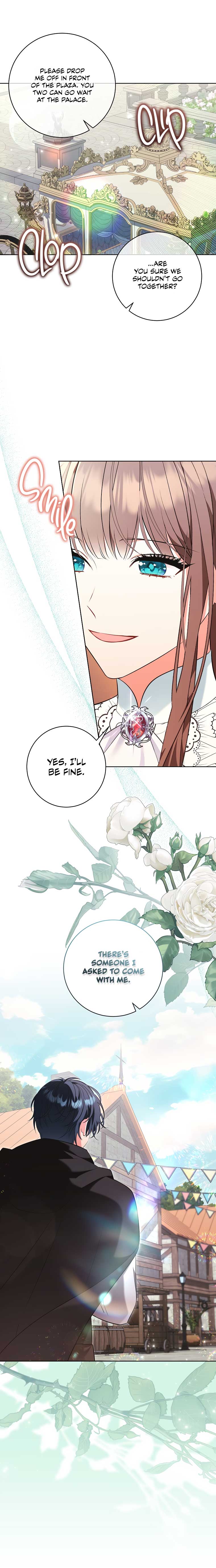 The Wicked Ladies in Waiting Chapter 32 - Page 11