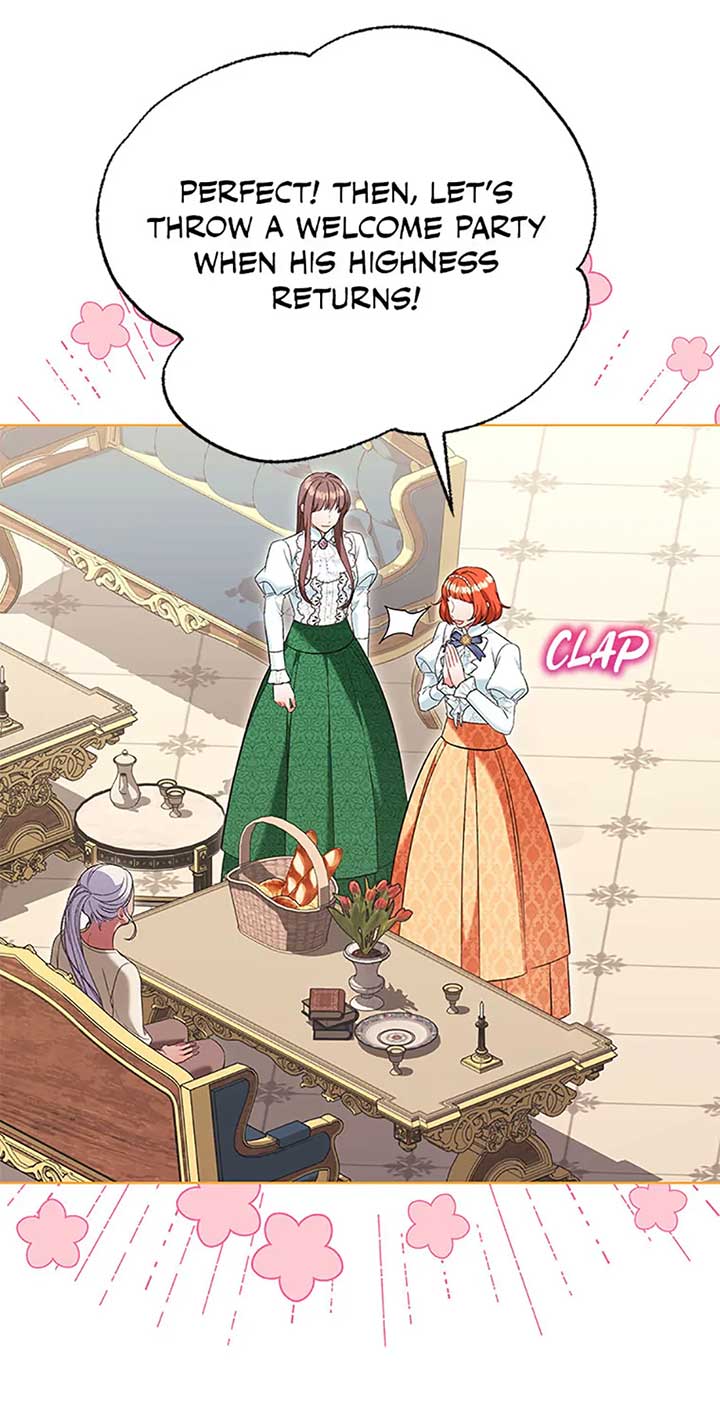 The Wicked Ladies in Waiting Chapter 34 - Page 29