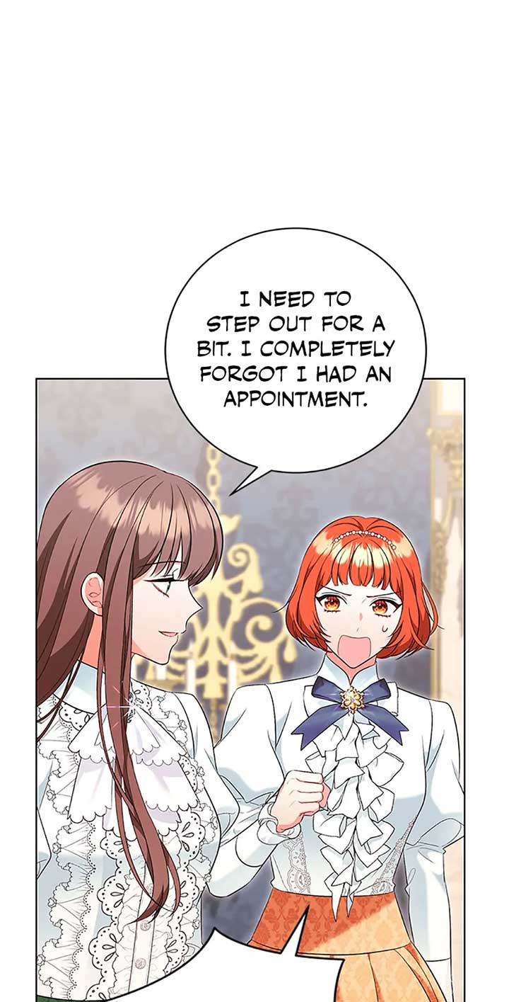 The Wicked Ladies in Waiting Chapter 34 - Page 30