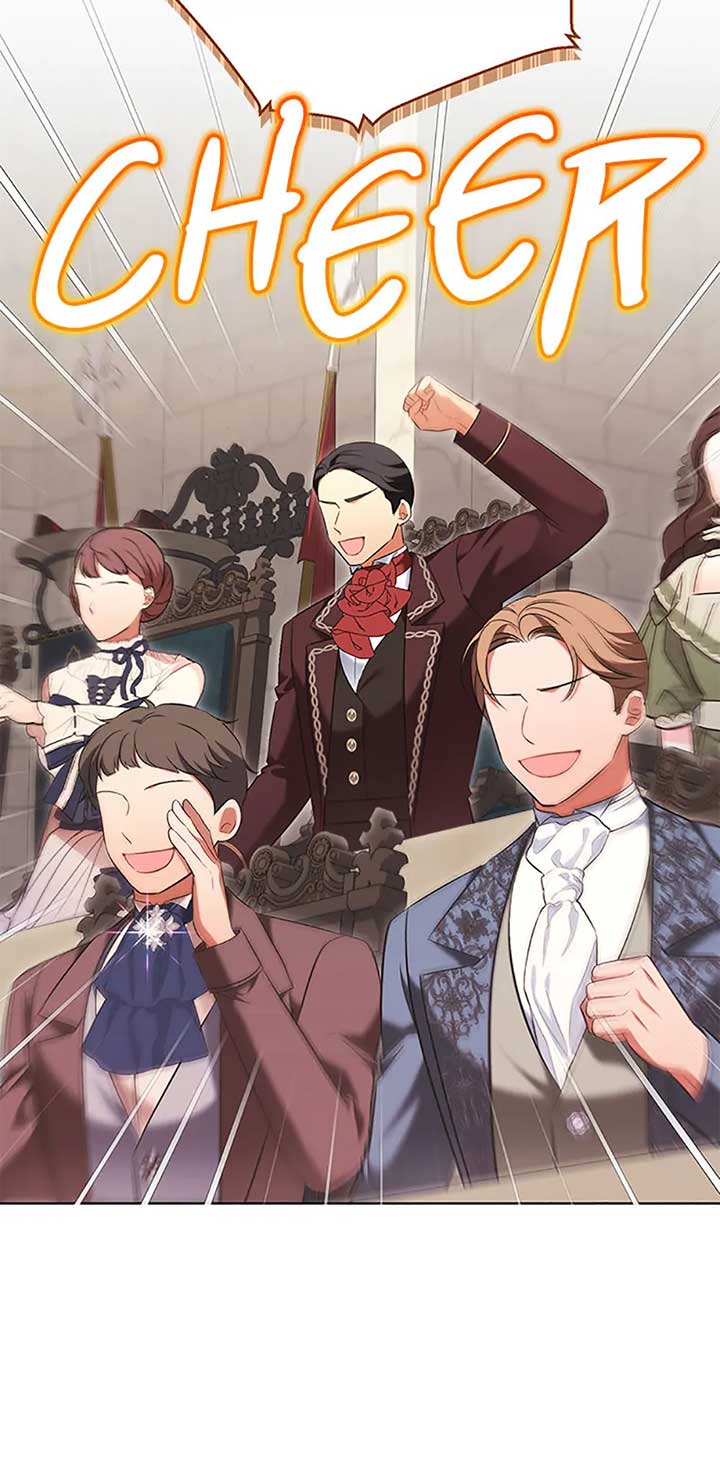 The Wicked Ladies in Waiting Chapter 35 - Page 42