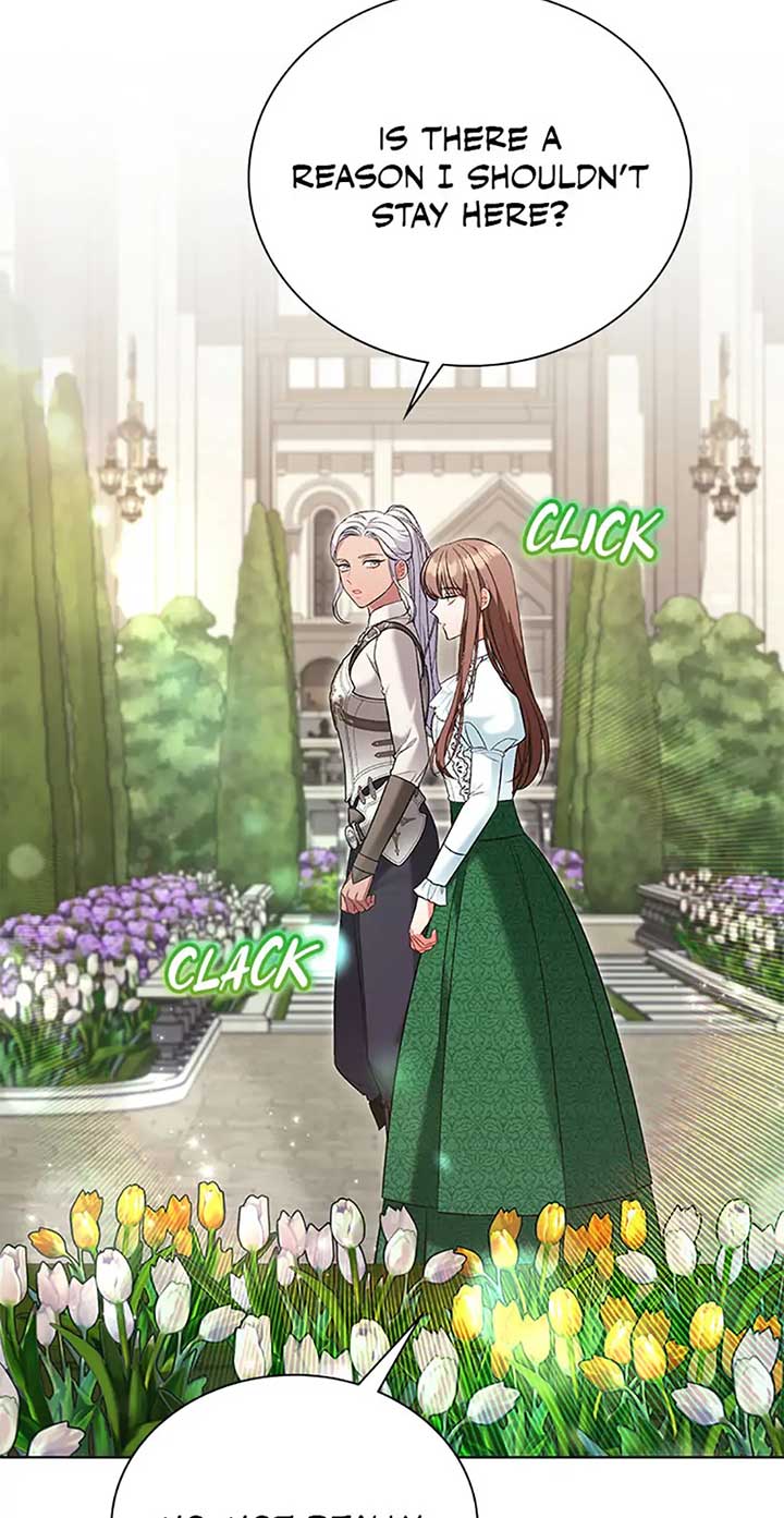 The Wicked Ladies in Waiting Chapter 36 - Page 23