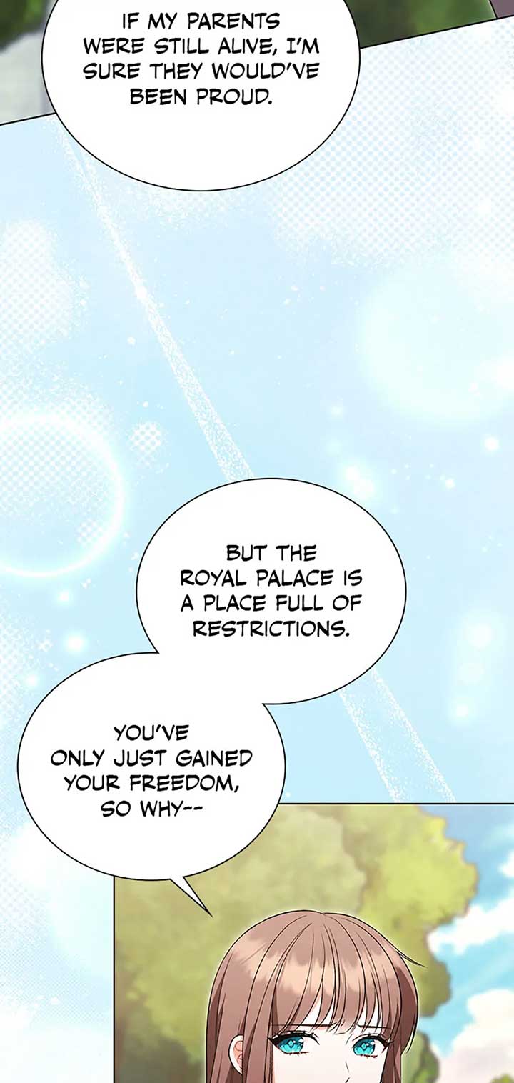 The Wicked Ladies in Waiting Chapter 36 - Page 29