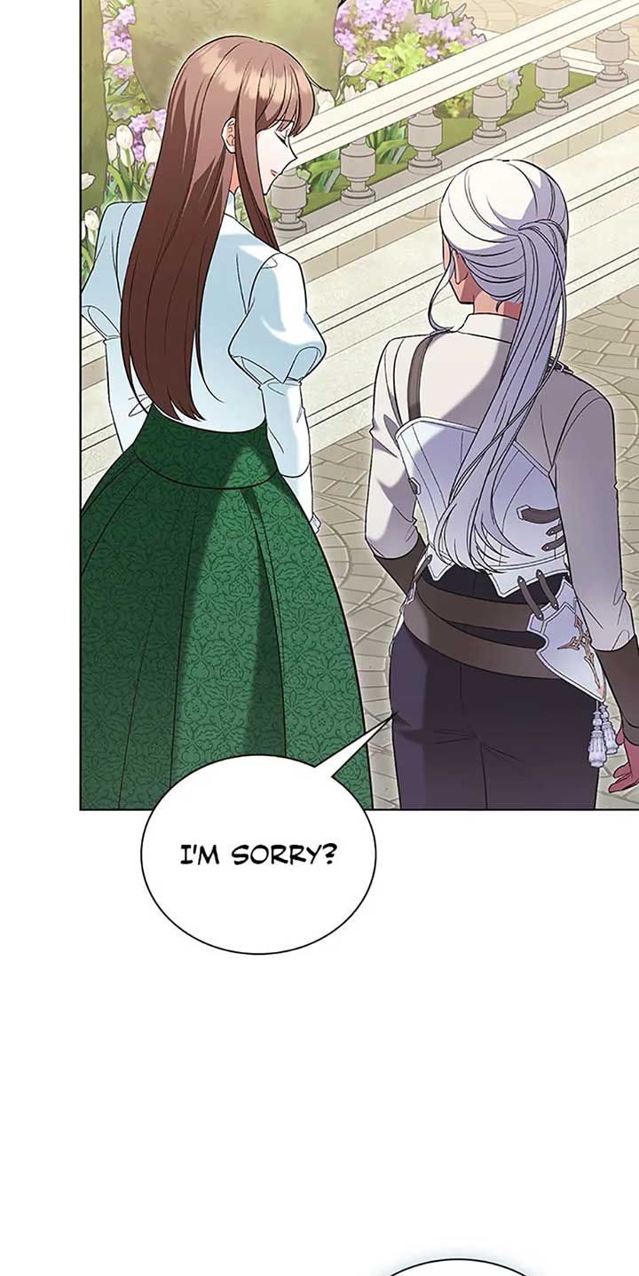 The Wicked Ladies in Waiting Chapter 36 - Page 37