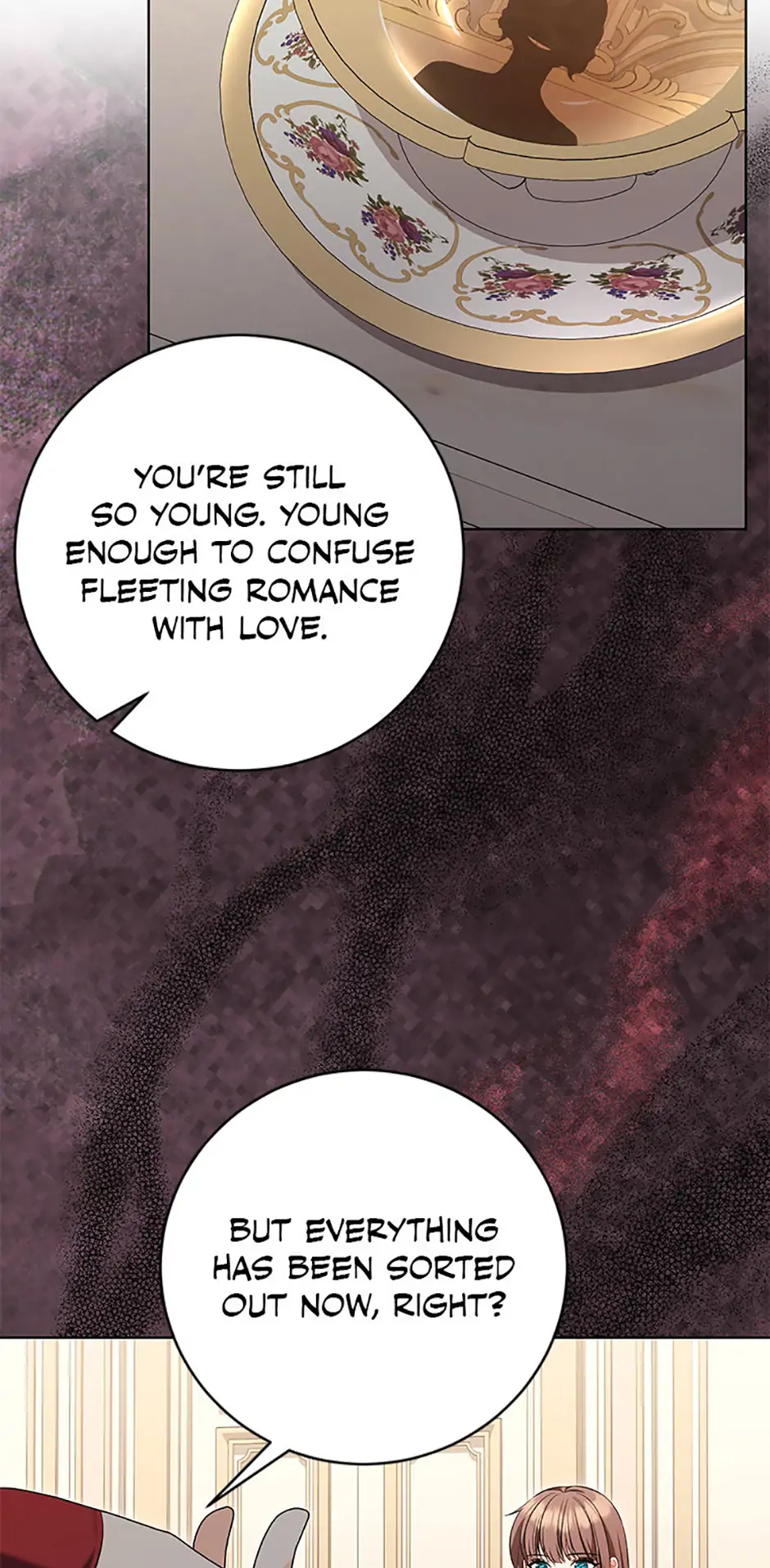 The Wicked Ladies in Waiting Chapter 37 - Page 46