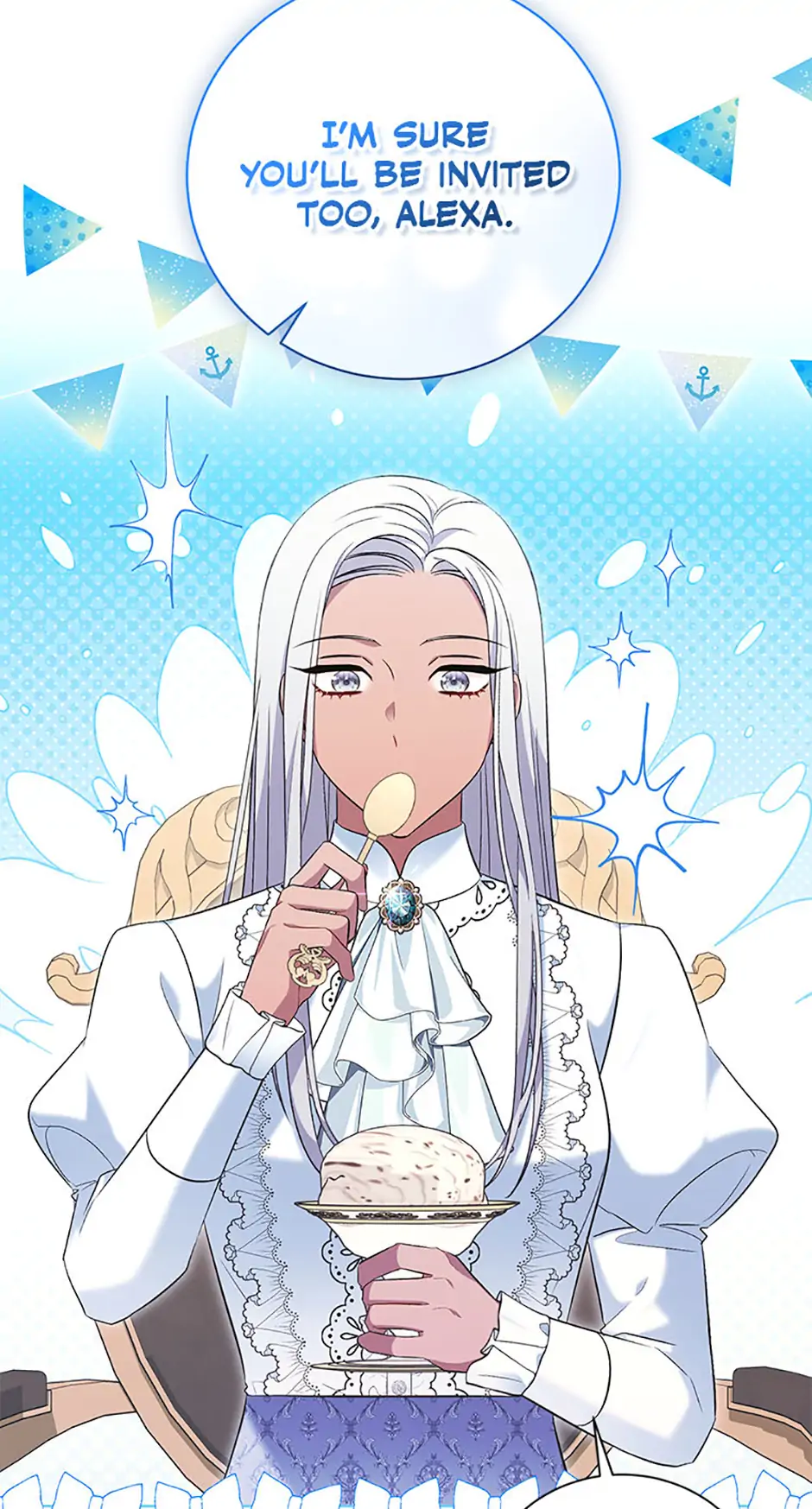 The Wicked Ladies in Waiting Chapter 38 - Page 15