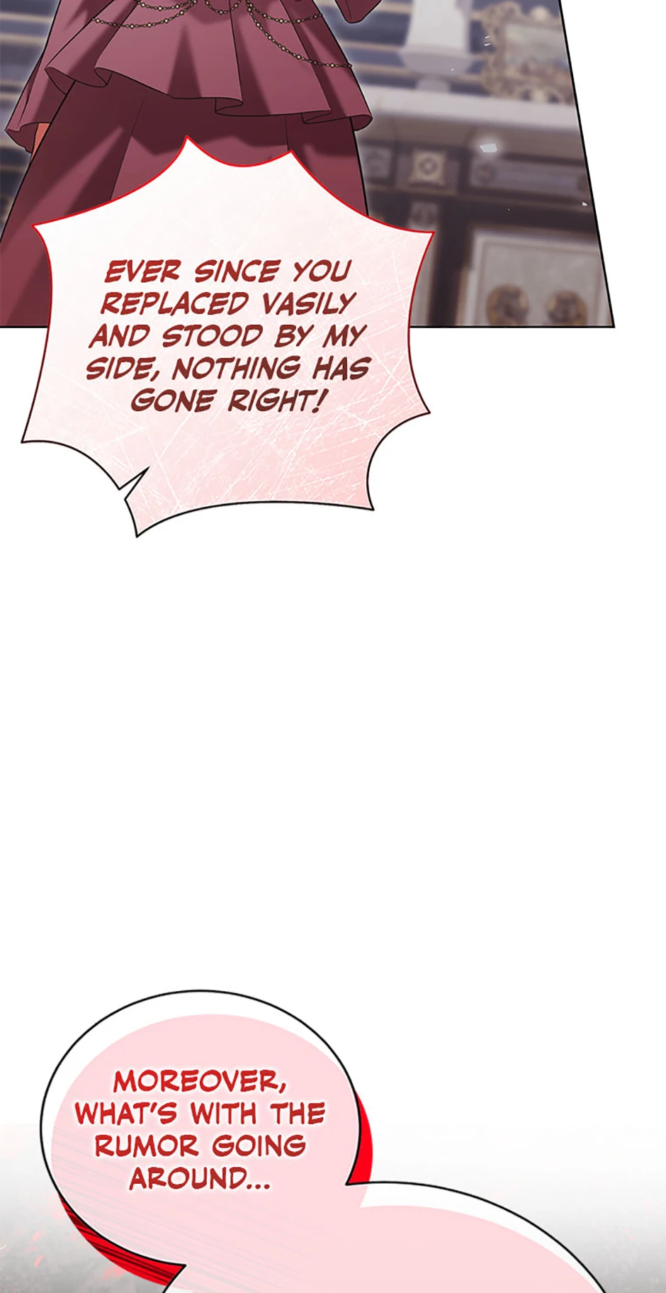 The Wicked Ladies in Waiting Chapter 38 - Page 50