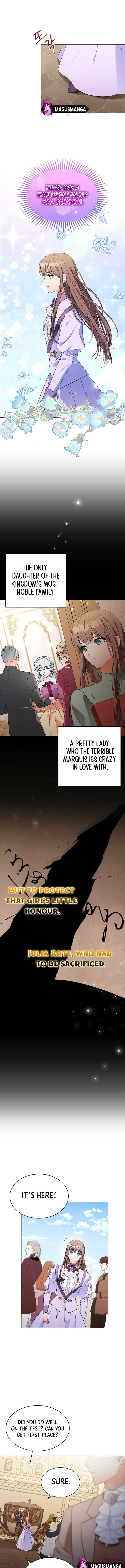 The Wicked Ladies in Waiting Chapter 4 - Page 10