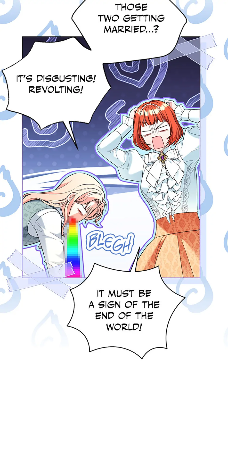 The Wicked Ladies in Waiting Chapter 41 - Page 4