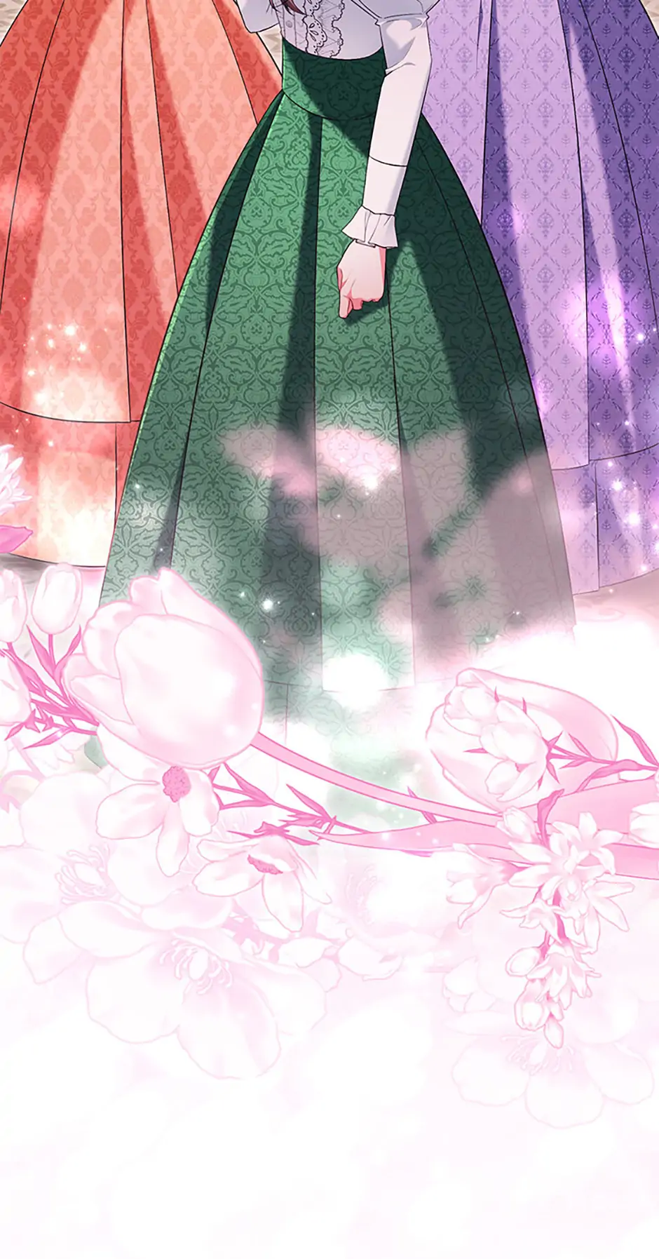 The Wicked Ladies in Waiting Chapter 42 - Page 25