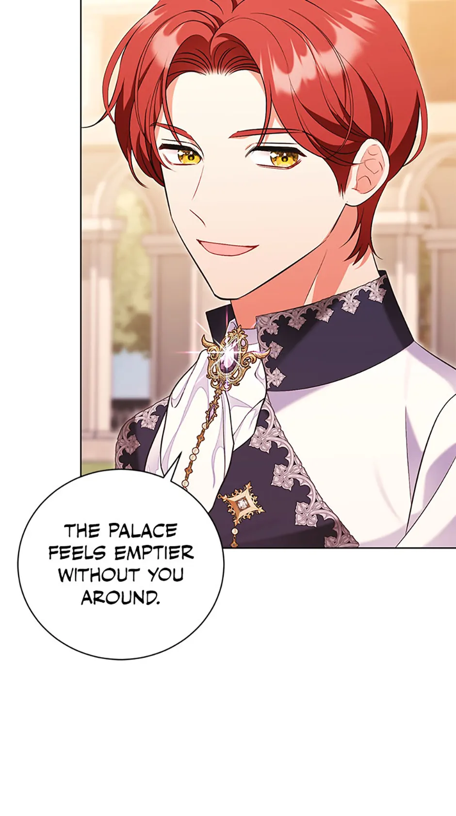 The Wicked Ladies in Waiting Chapter 42 - Page 32