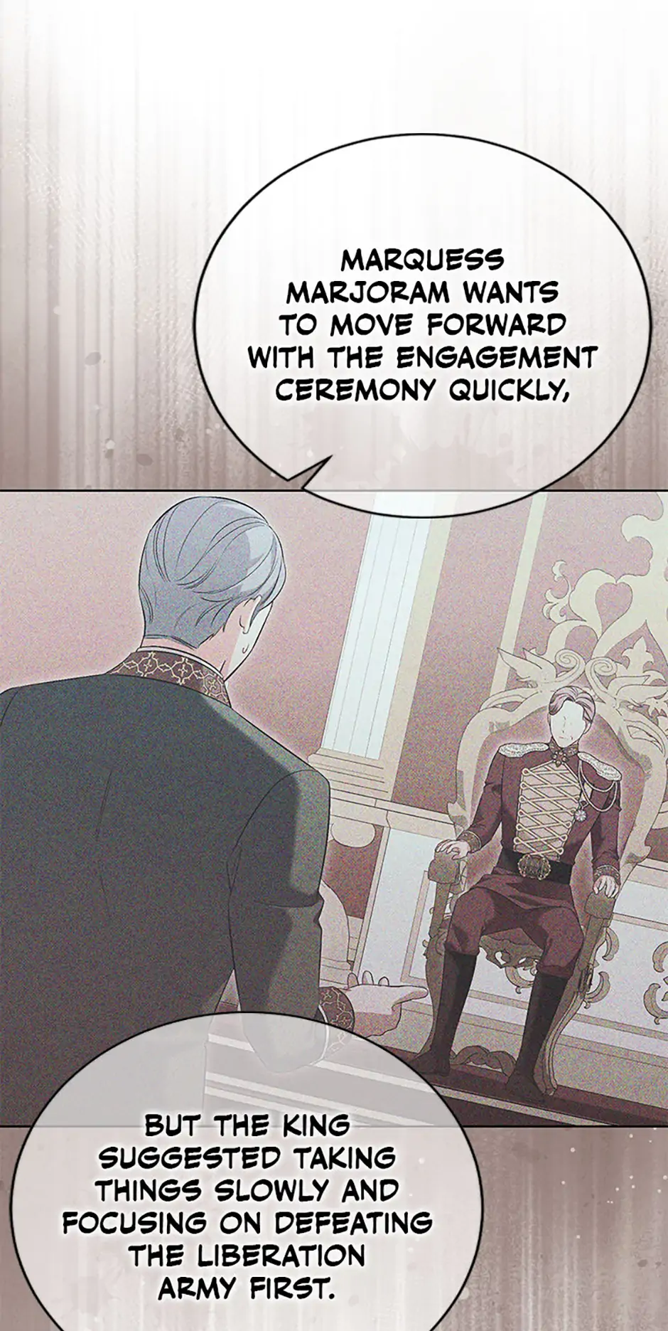 The Wicked Ladies in Waiting Chapter 42 - Page 8