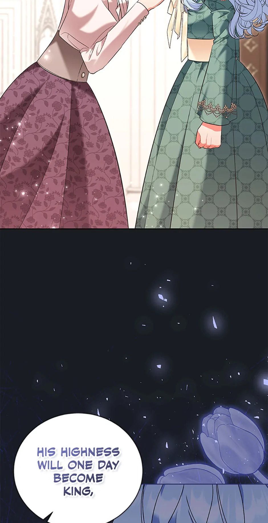 The Wicked Ladies in Waiting Chapter 43 - Page 15