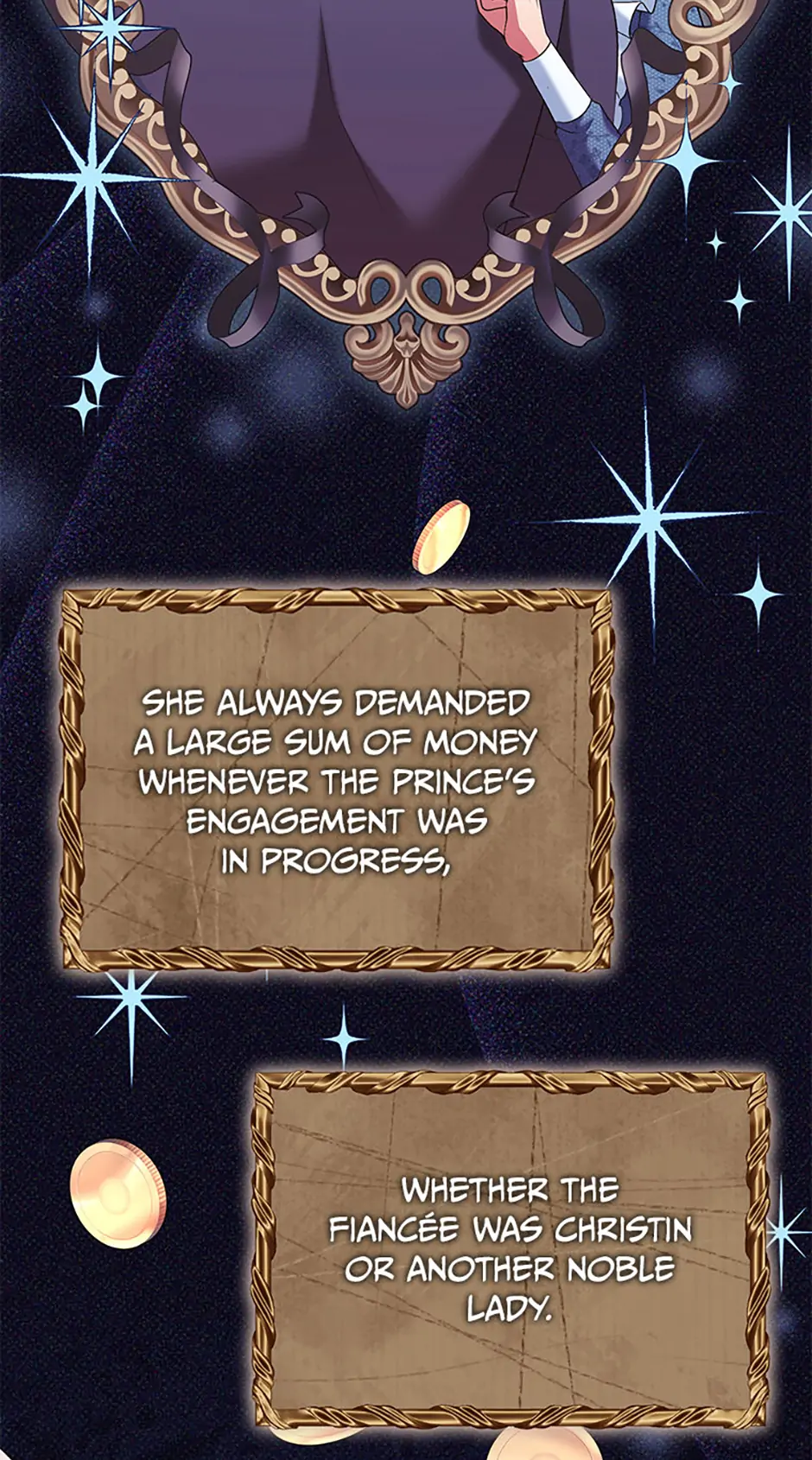 The Wicked Ladies in Waiting Chapter 43 - Page 21