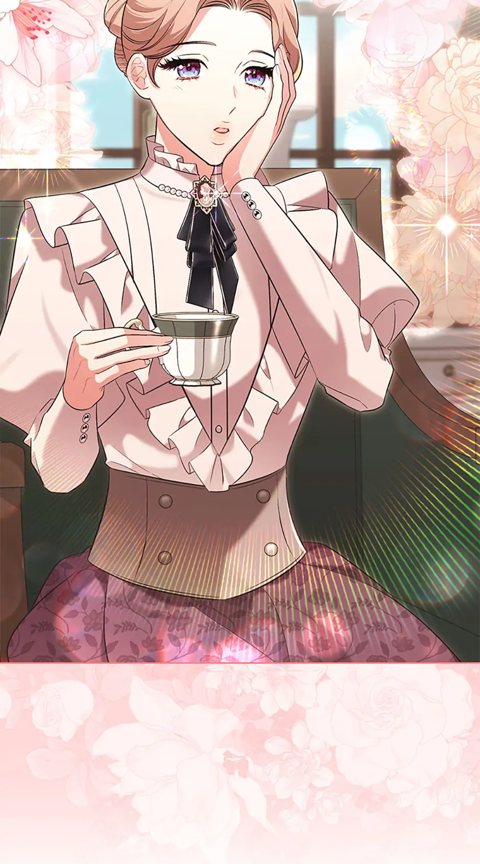 The Wicked Ladies in Waiting Chapter 43 - Page 3