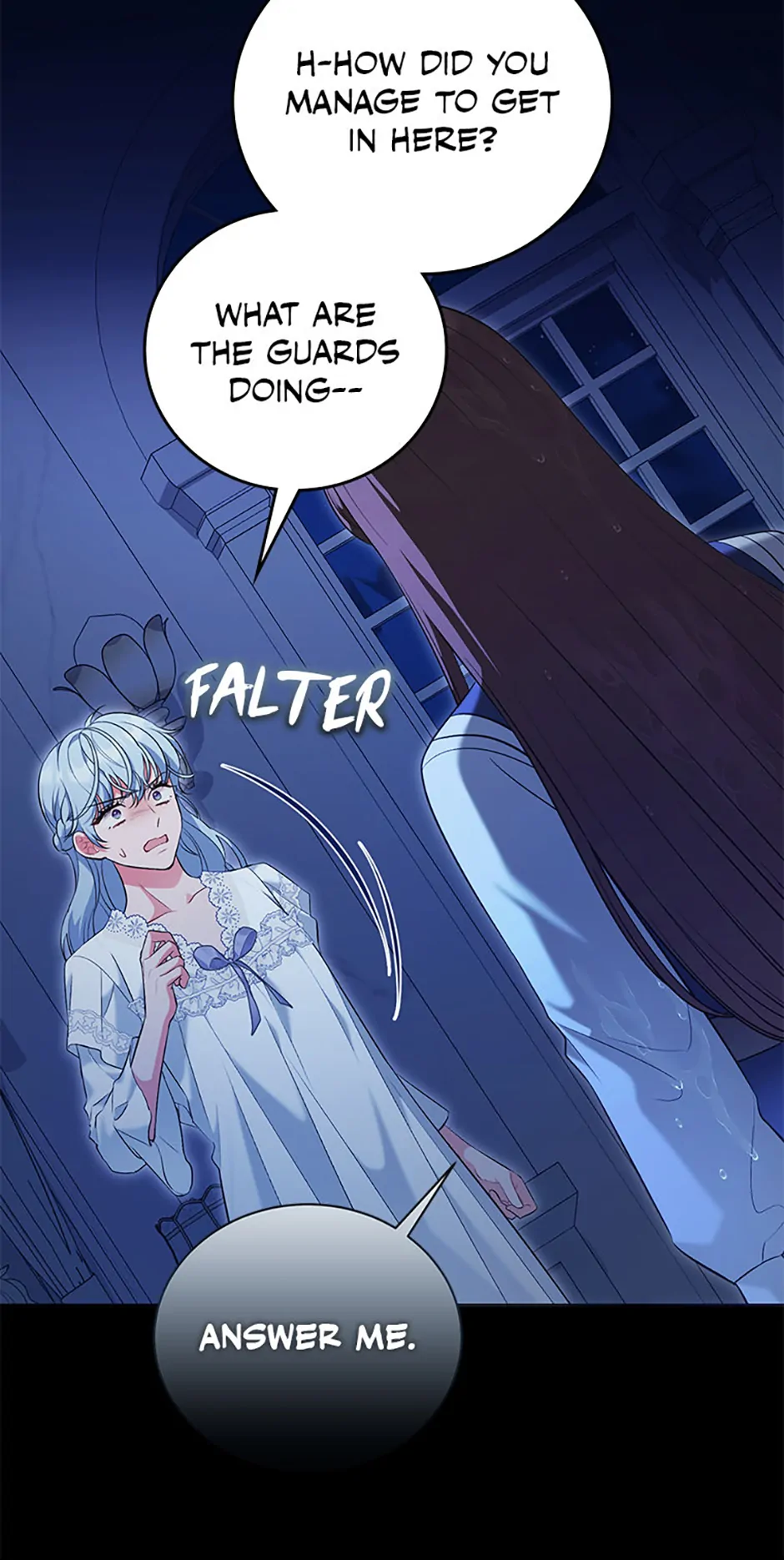 The Wicked Ladies in Waiting Chapter 43 - Page 37