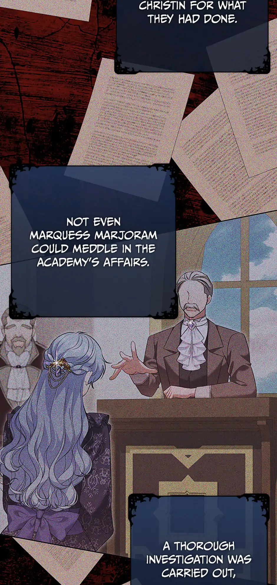 The Wicked Ladies in Waiting Chapter 43 - Page 48