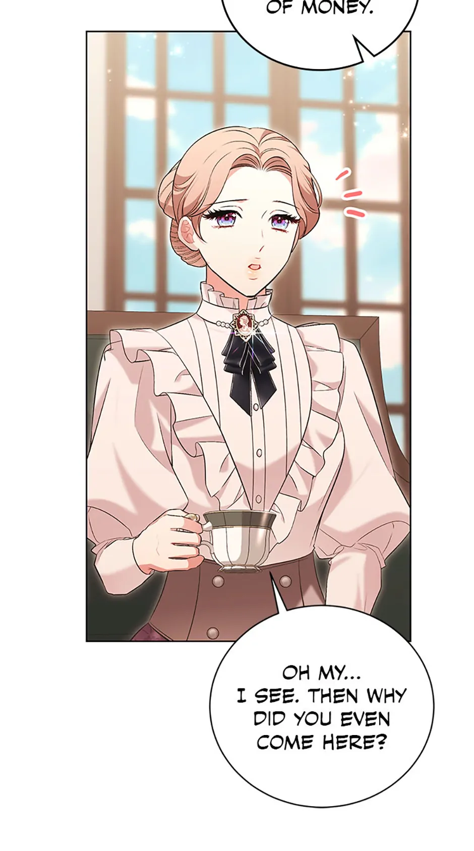 The Wicked Ladies in Waiting Chapter 43 - Page 6